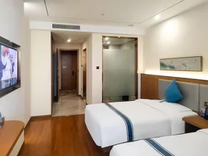 Xiongan Henseng Hotel (Xiong'an New District Baiyangdian High-speed Railway Station) - Image 5