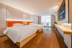 Ningdu Marriott Hotel - Image 2