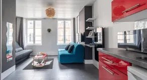 Studio Le Cosy - 100m Plage d'Etretat - 4 personnes - Image 3