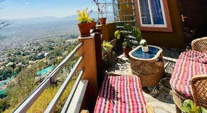 Perched On A Mountain Top, Breathtaking City View - Image 4