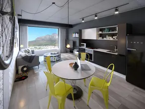 WEX1 Living - Serviced Apartments - Image 2