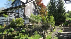 Doppelzimmer / Landhaus Ederlust Heilungsräume e.V. - Image 3