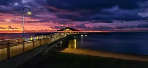 Bridgeport Pool Escape, Pets welcome - Sleeps 7 - Image 4