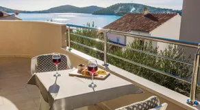 Quiet Family Apartments 30m from Beach Rogoznica Maiv Residence Zatoglav - Image 2