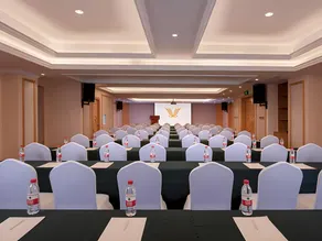 Vienna Hotel Henan Luoyang Jiudu Road Wanda - Image 4
