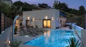 Stone Heaven Luxury Villa with Private Heated Pool - Image 2