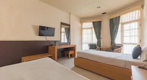 Urbanview Hotel Crown Tasikmalaya by RedDoorz - Image 2