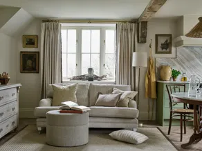 Cottage-de Luxe-SDB privée avec baignoire-Vue sur la campagne - Image 2