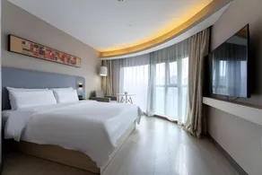 Hanting Hotel Shanghai Lujiazui Dongfang Road - Image 2