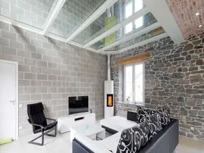 Classy Holiday Home in Achet with Garden - Image 2