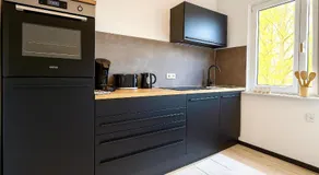 City Apartment in ruhiger Lage mit Balkon Siegen Parkplatz WLAN Autobahn - Image 3