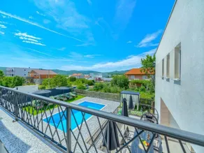 Luxury Villa Nikoma with heated pool and whirlpool - Image 5