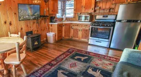Lazy R Cottages- 3 cabin - Image 4