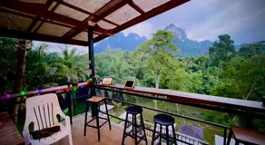 Amornkeeree Khao Sok Camping  - Image 3