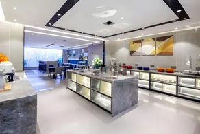 Home Inn Style Taiyuan Qinxian Street Bingzhou South Road Taihang - Image 3