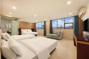 Huiyuan Fu'an Hotel (Liunan Wanda Branch) - Image 2