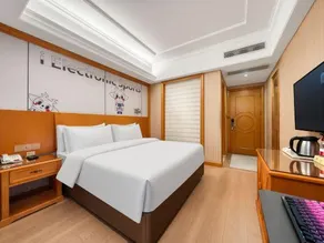 Vienna Hotel Shanghai Hongqiao National Exhibition Cente Sijing Metro Station - Image 4