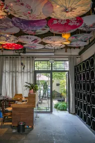 Ting Jian·Musu Private Soup Design Homestay (South Gate of Wuzhen Xizha Scenic Area) - Image 5