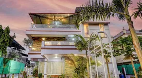 Alaya Stays 4 BHK with Poolside Gazebo & Garden - Villa Nest - Image 4