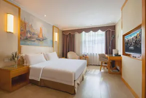 GreenTree Inn Guangzhou Panyu Chimelong Happy World Business Hotel - Image 5