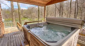 Wyandot Woods - Lake House - Image 4