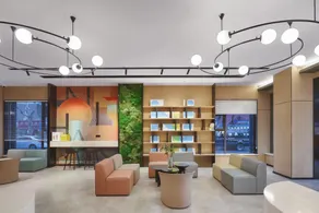 Nihao Hotel Nanjing Hexi Jinying World - Image 4