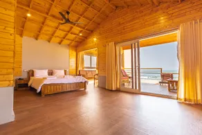 The O2H Agonda Beach Resort - Image 5