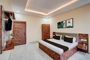 Hotel O Baba Dhaba Restaurant & Hotel - Image 2
