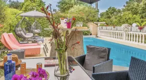 VILLA tous conforts avec Piscine privée et accès Plage - Image 3
