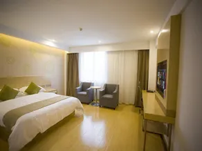 GreenTree Inn Suzhou Caohu Industrial Park Express Hotel - Image 2