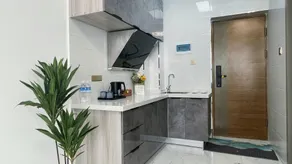 Lanshe Homestay Apartment Hotel (Jianye Street Zhejiang Merchants International Branch) - Image 5