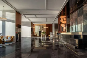 IntercityHotel Tianjin Binhai Yujiapu Financial District - Image 2