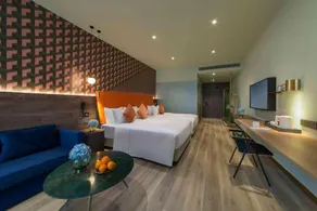 Shang Hai Kai Yuan A Ti Ke Hotel - Image 2