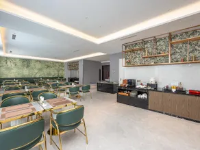 Jinjiang Metropolo Hotel Handan Jinan New District Kechuang City - Image 4