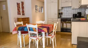 Bergblick, maximal 4 Personen, Küche, Balkon, Parkplatz - Image 3