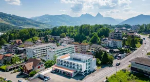 Anstatthotel Goldau - self-check-in - Image 5