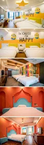 Xia Yi Zhan Style Theme Inn - Image 2