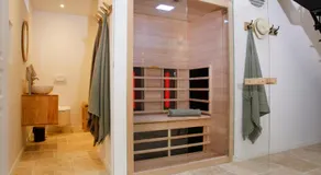 LE DOMAINE DE SOANI - CLIMATISATION - Espace Bien-être avec Piscine intérieure, spas, Sauna ADULT ONLY - Image 5