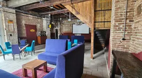 Loft industriel de 220 métres carré sur deux niveaux - Image 4