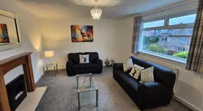 Stirling apartment - free parking - Image 2