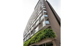 Studio Aconchego, próximo a Rua da Consolação, aos Metros República e Anhangabaú, com ar condicionado, piscina, academia, wifi e varanda - Image 5