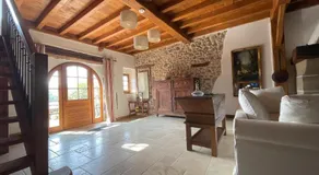 Maison Ameztoia XVe siècle chambres d'hôtes Navarraises - Image 4