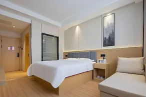 GreenTree Inn Anhui Bozhou West Guangming Road Tangwang Avenue Shall Hotel - Image 4