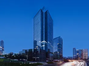 Ouchen International Hotel Chongqing Guanyinqiao Pedestrian Street Branch - Image 5