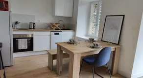 T2 cosy avec balcon & vue sur la vallée - Image 3