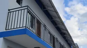 Studio Bem localizado, WIFI Rápido, Ar Condicionado e Estacionamento 1 - Image 4