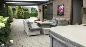 Studio Gardenroom Guesthouse De Steenberg met wellness & tuinzicht - Image 3