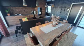 Winter cabin with Jacuzzi - Image 4
