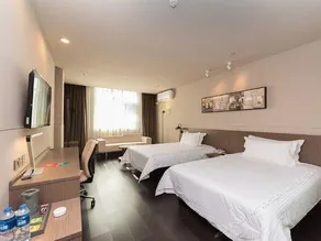 Jinjiang Inn Select Xuzhou High-speed Railway Station Kunpeng Road - Image 4