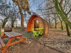 Glamping Pods in Suffolk Woodland Retreat - Image 2